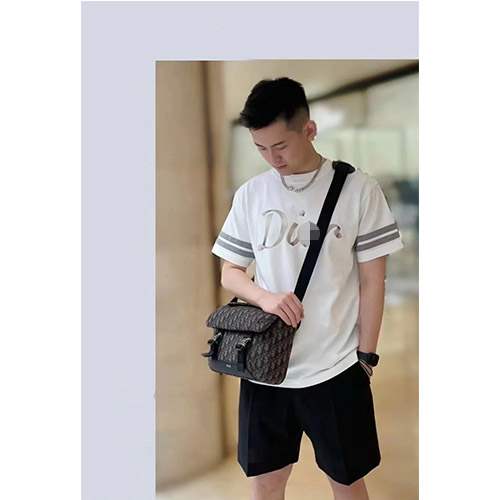 ディオールスーパーコピー メンズ レディース 半袖Tシャツ