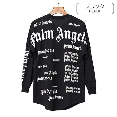 パームエンジェルススーパーコピー  メンズ レディース 長袖Tシャツ