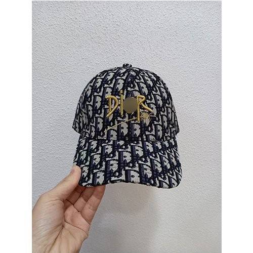【ディオール】CAP 帽子   