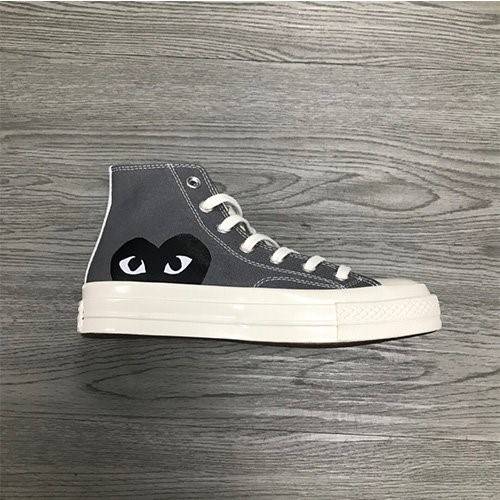 【CONVERS】×【コムデギャルソン】メンズ レディース  スニーカー  