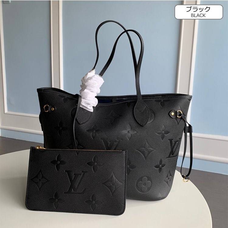 ルイヴィトンスーパーコピー ネヴァーフル MM ショルダーバッグ トートバッグ / LOUIS VUITTON NEVERFULL MM SHOULDER [M45684]