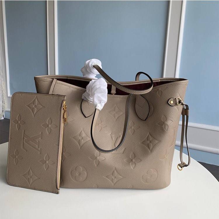 ルイヴィトンスーパーコピー ネヴァーフル MM ショルダーバッグ トートバッグ / LOUIS VUITTON NEVERFULL MM SHOULDER [M45684]
