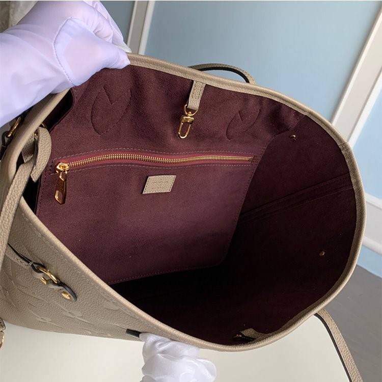 ルイヴィトンスーパーコピー ネヴァーフル MM ショルダーバッグ トートバッグ / LOUIS VUITTON NEVERFULL MM SHOULDER [M45684]