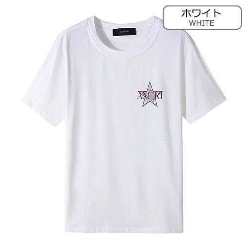 【アミリ】メンズ レディース 半袖Tシャツ  