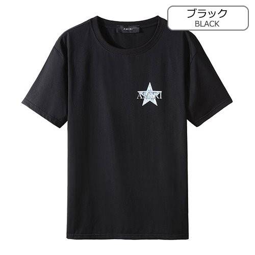 【アミリ】メンズ レディース 半袖Tシャツ  