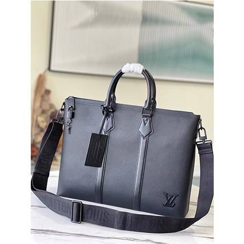 ルイヴィトン偽物M Lock it Tote  ショルダー バックエアログラム ロック イット トート M59158
