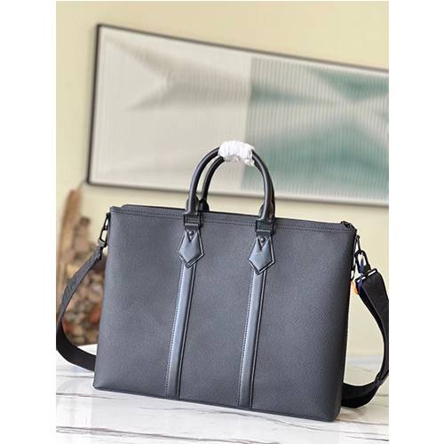 ルイヴィトン偽物M Lock it Tote  ショルダー バックエアログラム ロック イット トート M59158