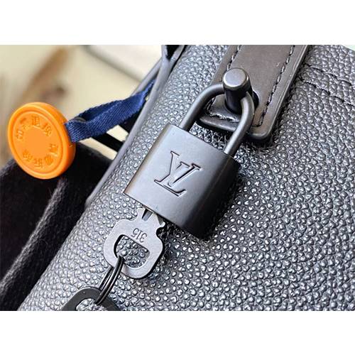 ルイヴィトン偽物M Lock it Tote  ショルダー バックエアログラム ロック イット トート M59158