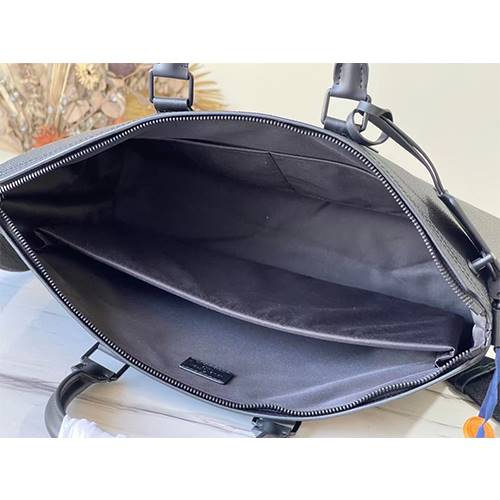 ルイヴィトン偽物M Lock it Tote  ショルダー バックエアログラム ロック イット トート M59158