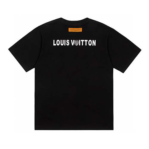 【ルイヴ*トン】メンズ レディース 半袖Tシャツ 
