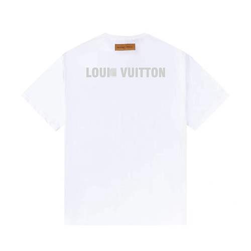 【ルイヴ*トン】メンズ レディース 半袖Tシャツ 