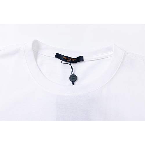 【ルイヴ*トン】メンズ レディース 半袖Tシャツ 