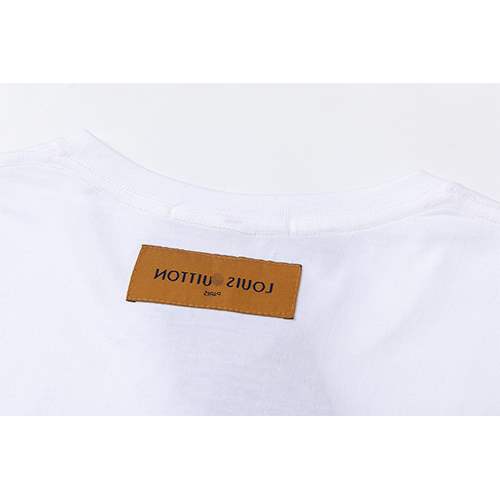 【ルイヴ*トン】メンズ レディース 半袖Tシャツ 