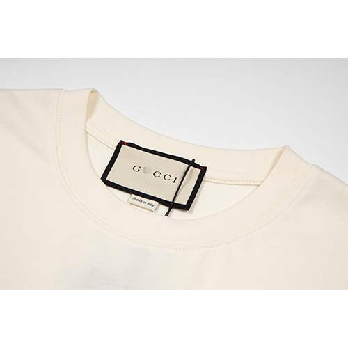 【グッチ】メンズ レディース 半袖Tシャツ 