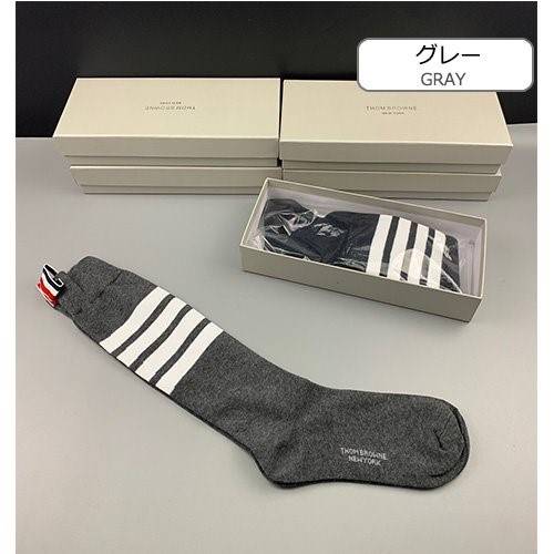 トムブラウンスーパーコピー靴下  2足1セット