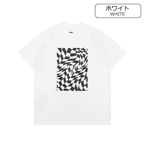 マルタンマルジェラ  スーパーコピー メンズ レディース 半袖Tシャツ