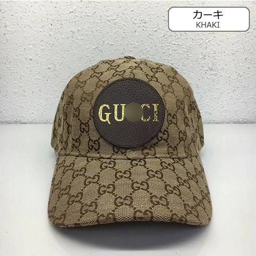 【グッチ】CAP 帽子   