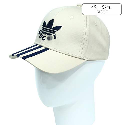 グッチスーパーコピー × アディダス CAP 帽子