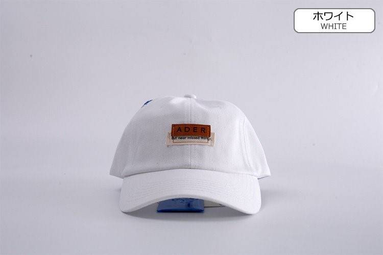 【ADER ERROR】CAP 帽子   