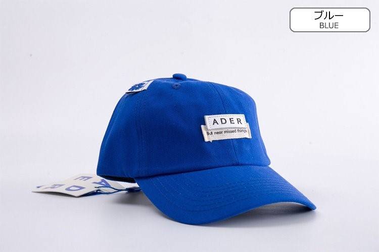 【ADER ERROR】CAP 帽子   