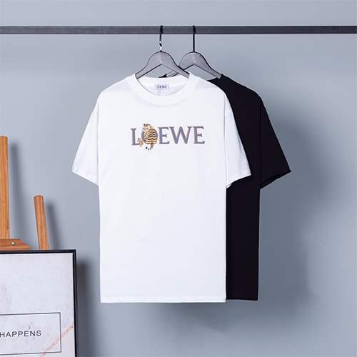 【ロエベ】メンズ レディース 半袖Tシャツ 