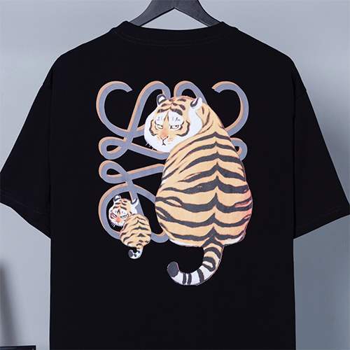 【ロエベ】メンズ レディース 半袖Tシャツ 
