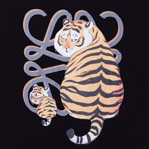 【ロエベ】メンズ レディース 半袖Tシャツ 