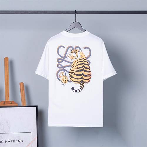 【ロエベ】メンズ レディース 半袖Tシャツ 