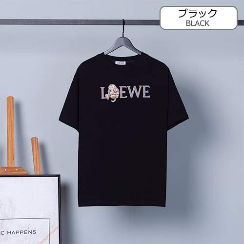 【ロエベ】メンズ レディース 半袖Tシャツ 