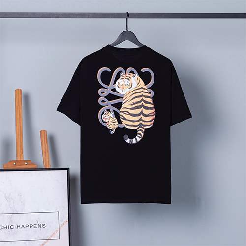 【ロエベ】メンズ レディース 半袖Tシャツ 