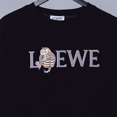 【ロエベ】メンズ レディース 半袖Tシャツ 