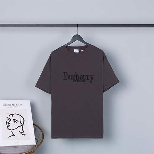 【バーバリー】メンズ レディース 半袖Tシャツ 