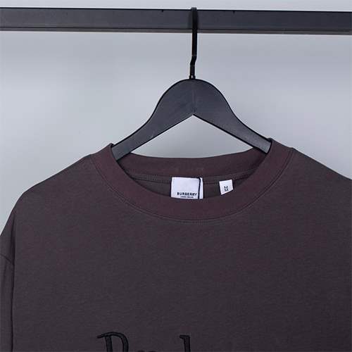 【バーバリー】メンズ レディース 半袖Tシャツ 