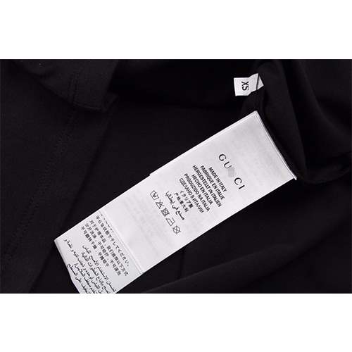 【グッチ】メンズ レディース 半袖Tシャツ 
