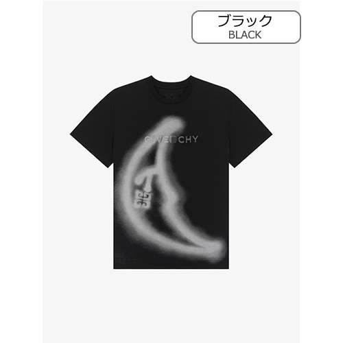 ジバンシイコピー×CHITOメンズ レディース 半袖Tシャツ