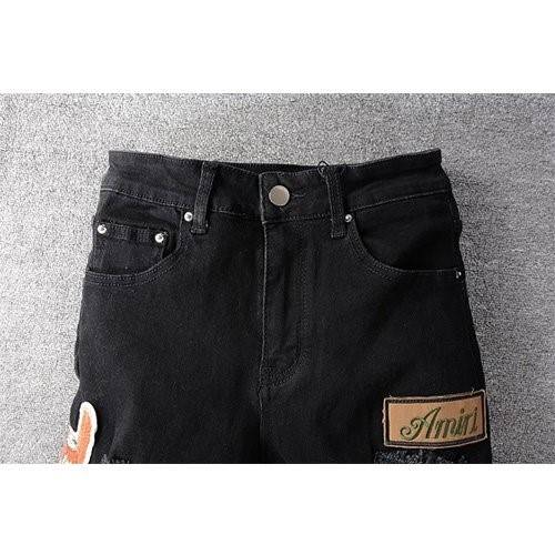 アミリデニムパンツ