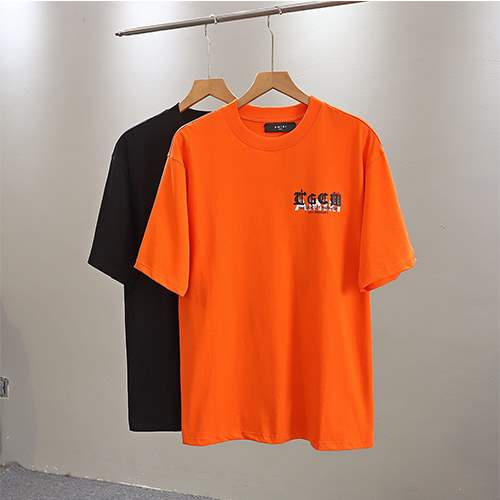 アミリコピー  メンズ レディース 半袖Tシャツ