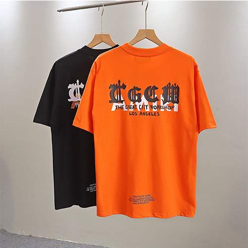 アミリコピー  メンズ レディース 半袖Tシャツ