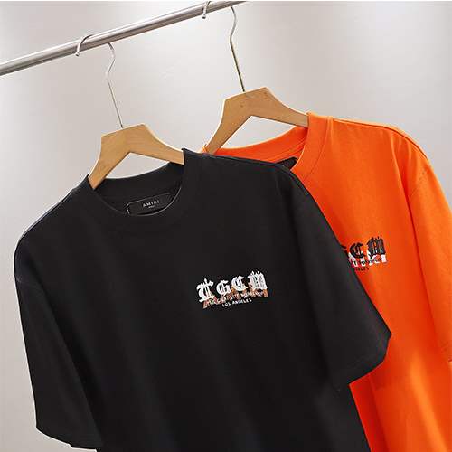 アミリコピー  メンズ レディース 半袖Tシャツ