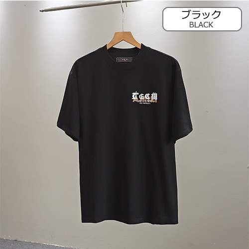 アミリコピー  メンズ レディース 半袖Tシャツ