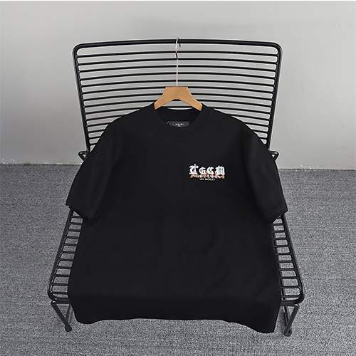 アミリコピー  メンズ レディース 半袖Tシャツ