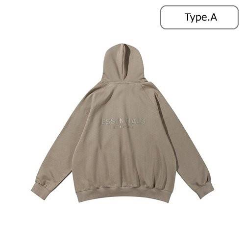 【フィアオブゴッド 】メンズファッション フード Tシャツ パーカー  