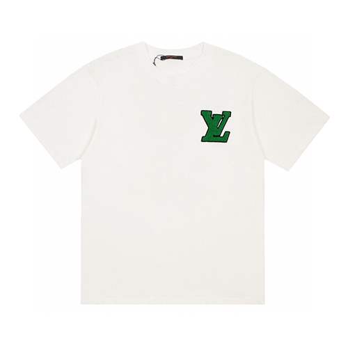 ルイヴィトン メンズ レディース 半袖Tシャツ