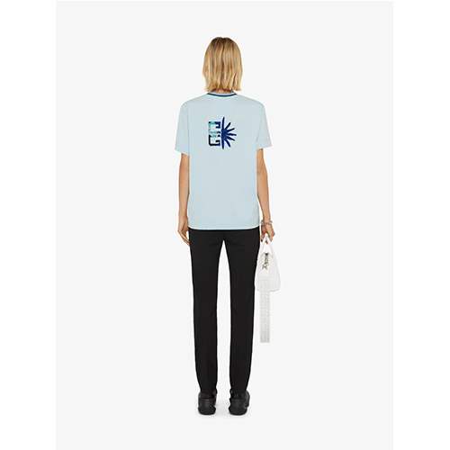 ジバンシイコピーメンズ レディース 半袖Tシャツ