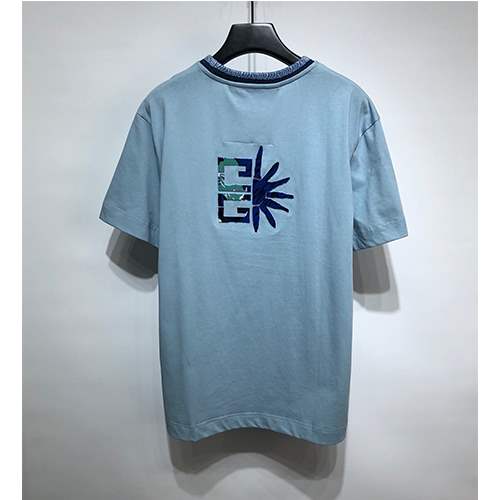ジバンシイコピーメンズ レディース 半袖Tシャツ