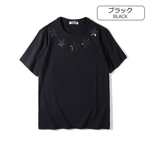 【ジバンシイ 】メンズ レディース 半袖Tシャツ  