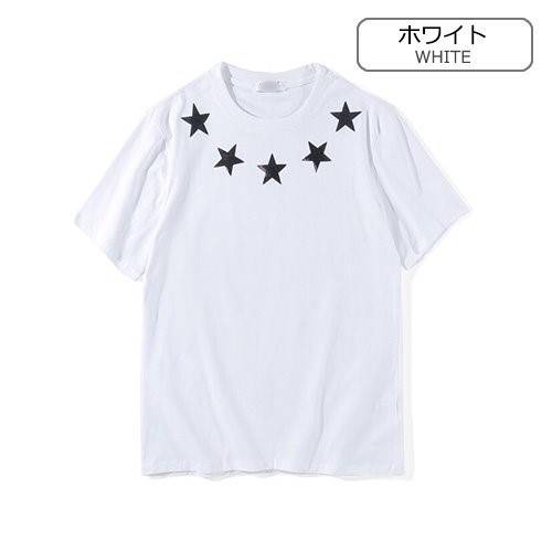 【ジバンシイ 】メンズ レディース 半袖Tシャツ  