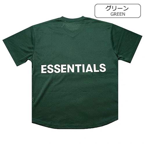 フィアオブゴッド コピーメンズ レディース 半袖Tシャツ