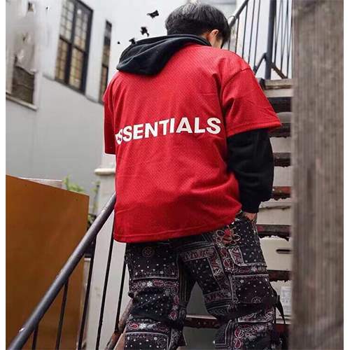 フィアオブゴッド コピーメンズ レディース 半袖Tシャツ
