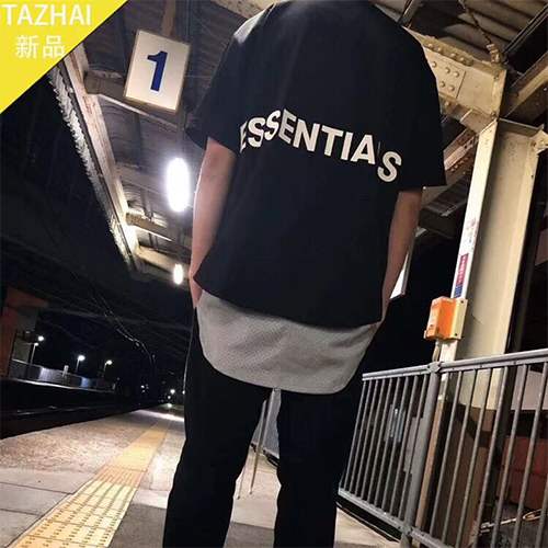 フィアオブゴッド コピーメンズ レディース 半袖Tシャツ
